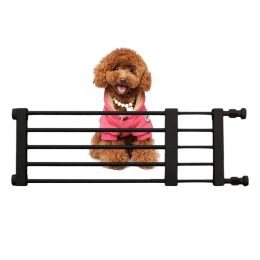 Ramps Freestanding Dog Gates No Nails Indoor Telescopic Pet Freestanding Barrier Reusable Home Fence For Kitchen Stairs Bathroom Puppy