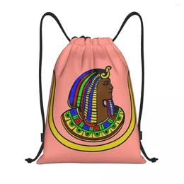 Shopping Bags Eastern Star Sister Drawstring Backpack Sports Gym Bag For Women Men Training Sackpack