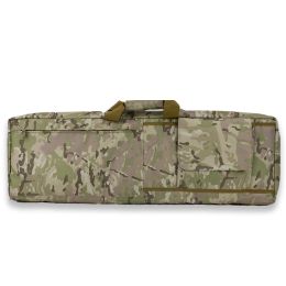 Bags 85/100cm Military Rifle Case For Airsoft Paintball CS Sniper Gun Fishing Tactical Hunting Pack Heavy Duty Oxford Sport Bag