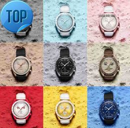 Kinderuhr ohne Timer, Herren-Designer-Luxusuhren, automatisches mechanisches Uhrwerk, Uhren für Mandate, Saphirspiegel, Edelstahl, Montello-Moissanit