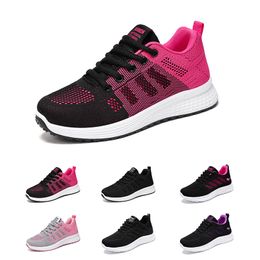 outdoor running shoes for men women breathable athletic shoe mens sport trainers GAI orange navy fashion sneakers size 36-41