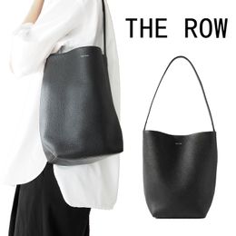 Womens the row Park tote bucket Designer bag mens 7A Luxury handbag Clutch travel shop Beach Bags Cross Body Drawstring real Leather trunk Hobo Underarm Shoulder Bags