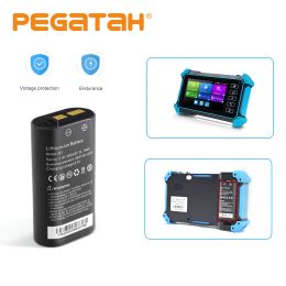 Display IPC5100C/5200C Battery 7.4V 3350mAh Lithium Ion Polymer Battery for IP Camera CCTV Tester Monitor camera tester