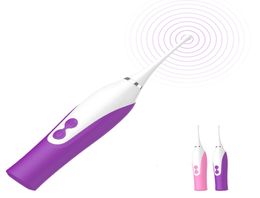 Female Orgasm Vibrator G Spot Lick Clitoris Stimulator High Frequency Tease Clit Vibrator Stick Nipple Massage Sex Toy For Woman5388370