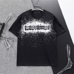 Men's Plus Tees & Polos Round neck embroidered and printed polar style summer wear with street pure cotton t shirt Tops m-3xl.lg001