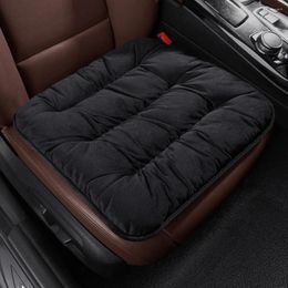 Car Seat Covers Electric Heater Pad USB Plug-in Home Chair Cushion Soft Winter Heated Warm 3 Gear Temperature Heating Cover Plush