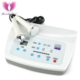 Device Ultrasonic Facial Skin Care Freckle Removal High Frequency Facial Lifting Anti Ageing Facial Ultrasonic Beauty Machine