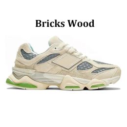 9060 Designer Running Shoes 990 Men Women 2002r Pack Pink 9060s Bricks Wood Rain Cloud Grey Sea Salt Blue Haze White Black 990v3 Mens Trainers Outdoor Sneakers d5