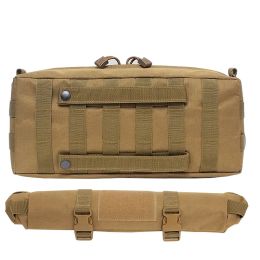 Packs Outdoor Military Tactical Bag Hunting Accessories Storage Waist Shoulder Bags 600d Molle System Camping Pack Hiking Waist Bag