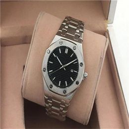 Men's Watch Designer Watch 41mm Stainless Steel Automatic Mechanical Watch High Quality Sapphire Lens Royal Luxury Watch