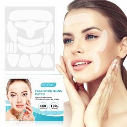 Tool Face and Forehead Anti Wrinkle Patches Facial Patches to Smooth Eye Mouth Forehead Wrinkles NonSilicone Face Tape 160 patches