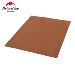 Mat Naturehike Canvas Picnic Mat Ultralight Portable Waterproof Cotton Cloth Mat Outdoor Camping Garden Party Equipment 200*148cm