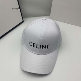 classic celins celnes ceine cel celi ne France style 2024 CELINF hat classic retro designer womens baseball cap mens Cel same style pure cotton high quality bas NV0V