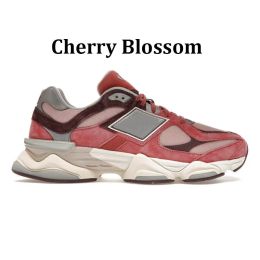 9060 Designer Running Shoes 990 Men Women 2002r Pack Pink 9060s Bricks Wood Rain Cloud Grey Sea Salt Blue Haze White Black 990v3 Mens Trainers Outdoor Sneakers d8