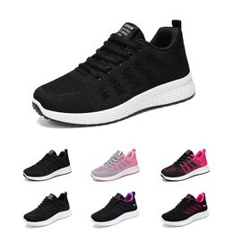 outdoor running shoes for men women breathable athletic shoe mens sport trainers GAI pink fashion sneakers size 36-41