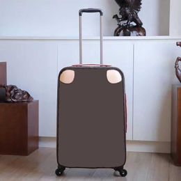 Luxury designer air boxes suitcase Large capacity 20" 24" Carry-on cabin travel business luggage