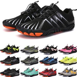 Outdoor big size Athletic climbing shoes mens womens trainers sneakers size 35-46 GAI colour41