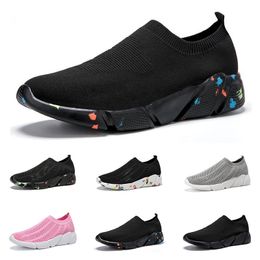 Casual shoes spring autumn summer pink mens low top breathable soft sole shoes flat sole men GAI-52