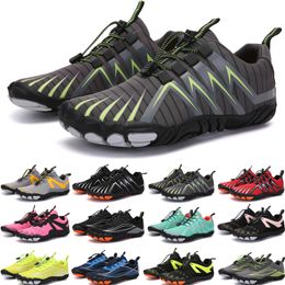 Outdoor big size Athletic climbing shoes mens womens trainers sneakers size 35-46 GAI colour79