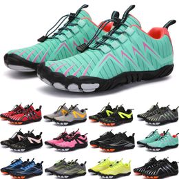 GAI Outdoor big size white Colour climbing shoes mens womens trainers sneakers size 35-46 GAI colour8 trendings