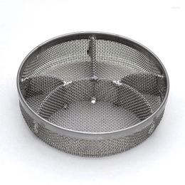 Watch Repair Kits 304L Stainless Steel Cleaning Baskets For Machine Washing Movement Part Basket Watchmaker Tools