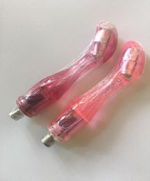 New Fashion Sex Machine Accessories C38 Gspot Dildo Attachment Realistic Penis Female Masturbation Sex Toys for Women8931007