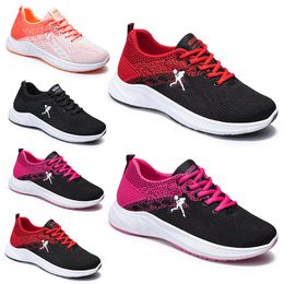 Running Men Women Comfortable soft sole Triple Pink Brown Grey Fog Olive Orange Purple Varsity Green Casual Shoes GAI Trainers Sports Sneakers