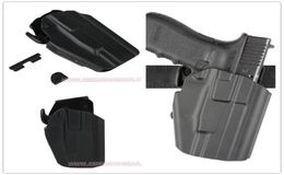 EmersonGear SafariSeven Black RightHand 579 Gls ProFit Holsterfit M2 940Can Fit 100 More Type1679863