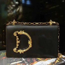 luxury wallet designer leather bags designer handbag shoulder chain bags golden square handbags baroque crossbody women