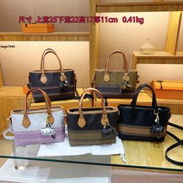 6A Women Never Totes full handbag designer luxury fashion clutch purse tote Nano bag messenger shoulder print letter Composite Marmont Chain