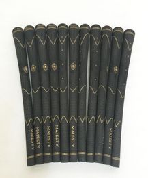 New maruman majesty Golf grips High quality carbon yarn Golf irons grips black colors in choice 9pcslot Golf clubs grips shi1981465