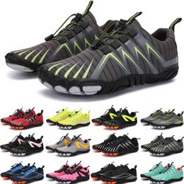 Outdoor big size Athletic climbing shoes mens womens trainers sneakers size 35-46 GAI colour66