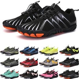 Outdoor big size Athletic climbing shoes mens womens trainers sneakers size 35-46 GAI colour54