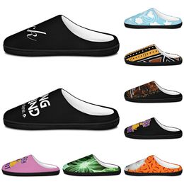 Slippers Cotton Slippers Men Women Cotton Slippers black antislip GAI antiskid Warm Patterns big Size Fashionable versatile 38-47 31 dreamitpossible_12