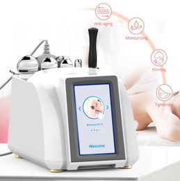 Professional Monopolar RF Radio Frequency Skin Tightening Wrinkles Removal Beauty Machine Monopolar Radio Frequency Treat Facial L1613144