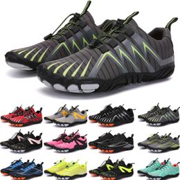 Outdoor big size Athletic climbing shoes mens womens trainers sneakers size 35-46 GAI colour71