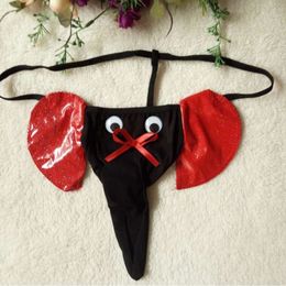 Men's Underwear, Elephant Trunk, Thong, Alternative Sexy, Seductive, And Fun Underwear 167756