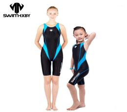 Whole HXBY Racing Swimwear Women One Piece Swimsuit For Girls Competitive Swimming Suit For Women Bathing Suits Women039s 5461788