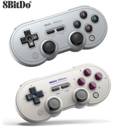 Gamepads 8BitDo SN30 Pro GB/SN Bluetooth Gamepad Controller For Nintend NS Switch Windows Android macOS USB Game Controller Wireless Blu