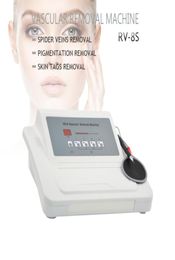 High Frequency red blood vascular removal face spider veins remove treatment redness remover beauty salpn home use equipment3028464