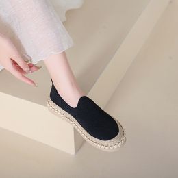 Women Casual Shoes Comfort Low Solid Grey Black Khaki Yellow Camel Shoes Womens Trainers Sports Sneakers Size 36-40 GAI