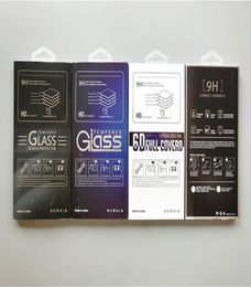 Whole Slim Packing Box For Tempered Glass Retail Package Box For iPhone XS Max Screen Protector5738307