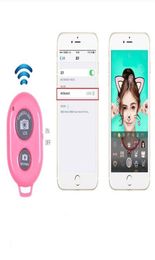 Bluetooth Remote Shutter Camera Control Self timer FOR iphone android ios Smart phone 100PCSlot OPP PACKAGE by DHL4679962
