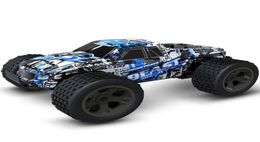 RC Car 24G 4CH Rock Driving Big Remote Control Model Offroad Vehicle Toy Wltoys Drift 2107062465767