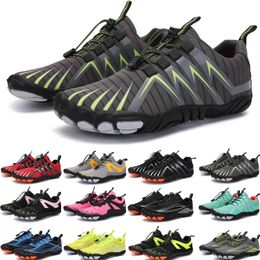 Outdoor big size Athletic climbing shoes mens womens trainers sneakers size 35-46 GAI colour72