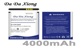 Da Da Xiong 4000mAh C11P1501 Battery for ASUS ZenFone 2 Laser Selfie ZE601KL ZE550KL ZD551K2710944