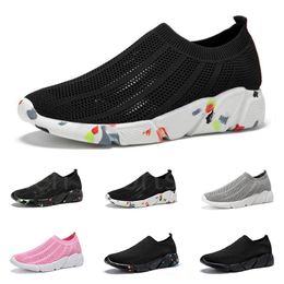 Casual shoes spring autumn summer pink mens low top breathable soft sole shoes flat sole men GAI-142
