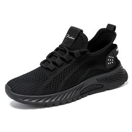 fashsion outdoor men women sneakers black white pink runner trainer sports athletic shoes GAI 006 855 wo