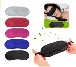 New Travel Mask Sleep Rest Eye Shade Cover Comfort Blind Fold Shield 5722802