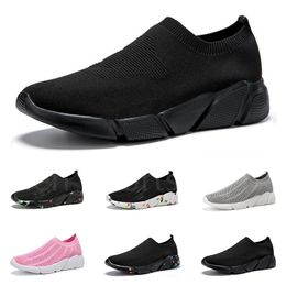 Casual shoes spring autumn summer pink mens low top breathable soft sole shoes flat sole men GAI-126